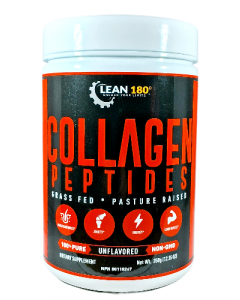 Lean 180 Collagen Peptide Powder
