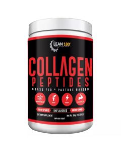 Lean 180 Collagen Peptide Powder