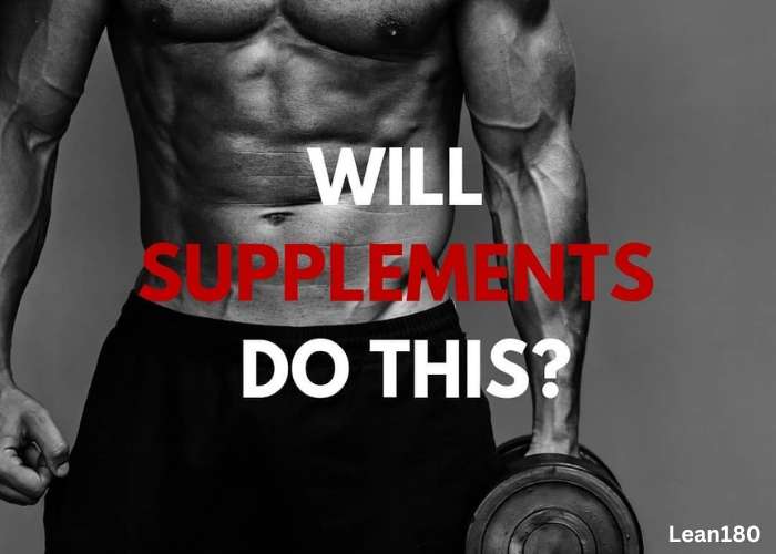 Men's Weight Loss: Top Supplements For Men Explored